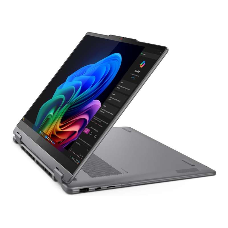 Lenovo Yoga 7 14ILL10 14-inch WUXGA AI 2-in-1 Laptop - Intel Core Ultra 7 256V 1TB SSD 16GB RAM W...