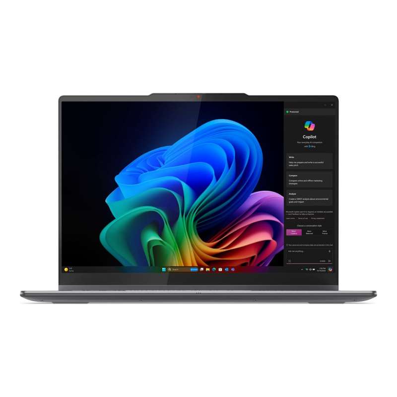 Lenovo Yoga 7 14ILL10 14-inch WUXGA AI 2-in-1 Laptop - Intel Core Ultra 7 256V 1TB SSD 16GB RAM W...