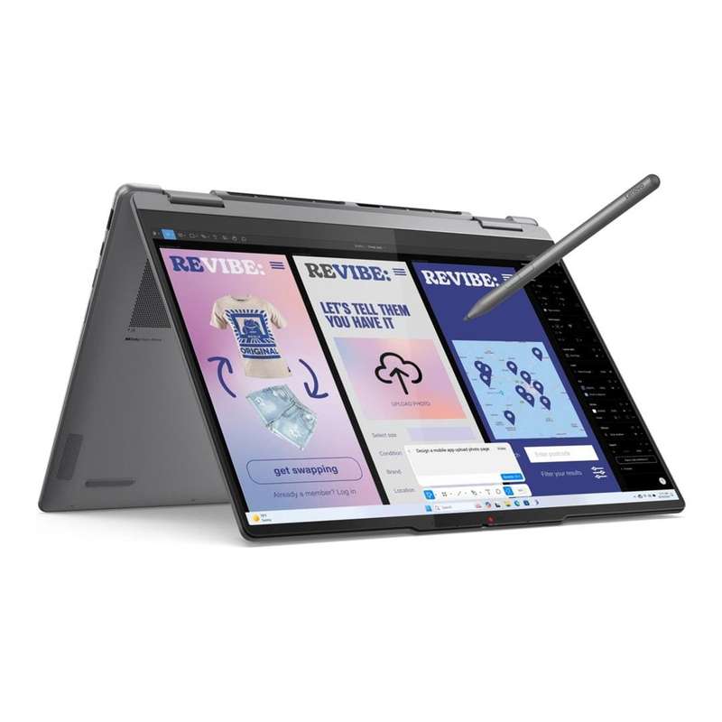 Lenovo Yoga 7 14ILL10 14-inch WUXGA AI 2-in-1 Laptop - Intel Core Ultra 7 256V 1TB SSD 16GB RAM W...