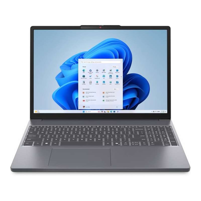 Lenovo IdeaPad Slim 3 15IRH10 15.3-inch WUXGA Laptop - Intel Core i7-13620H 512GB SSD 16GB RAM Wi...