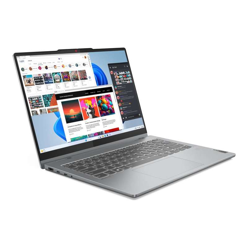 Lenovo IdeaPad 5 14IRH9 14-inch WUXGA OLED 2-in-1 Laptop - Intel Core i7-13620H 512GB SSD 16GB RA...