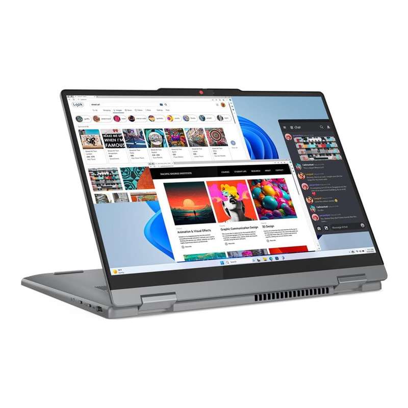 Lenovo IdeaPad 5 14IRH9 14-inch WUXGA OLED 2-in-1 Laptop - Intel Core i7-13620H 512GB SSD 16GB RA...