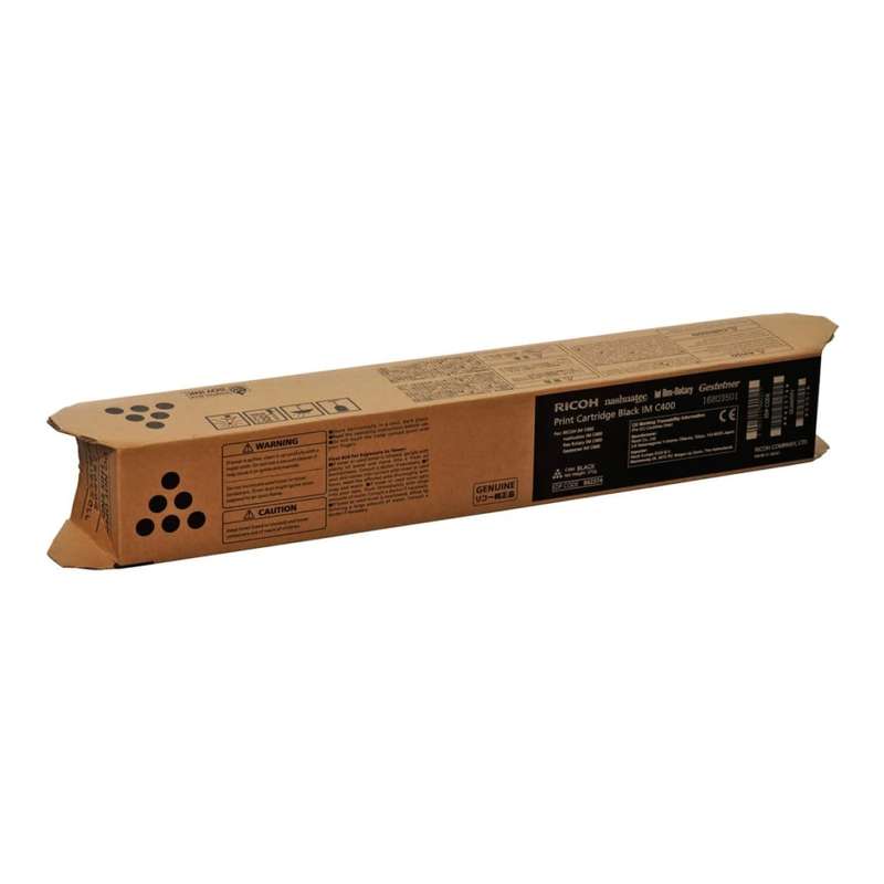 Ricoh IMC300 Black Toner Cartridge 17,000 Pages Original 842601 Single-pack