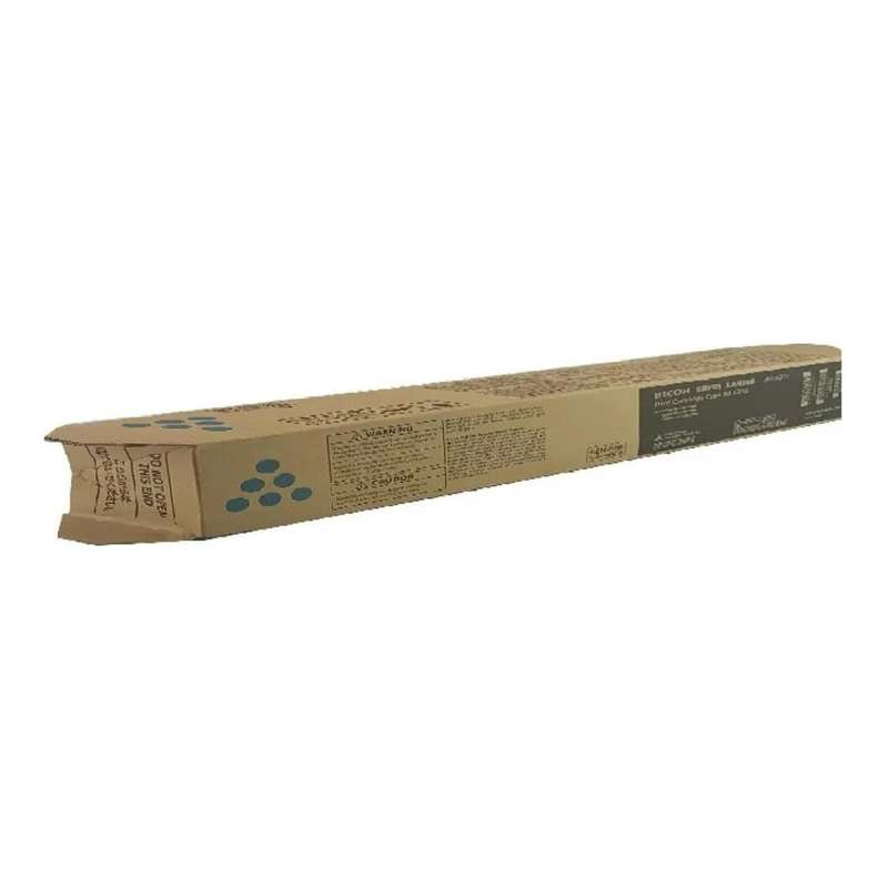 Ricoh IMC300 Cyan Toner Cartridge 6,000 Pages Original 842602 Single-pack