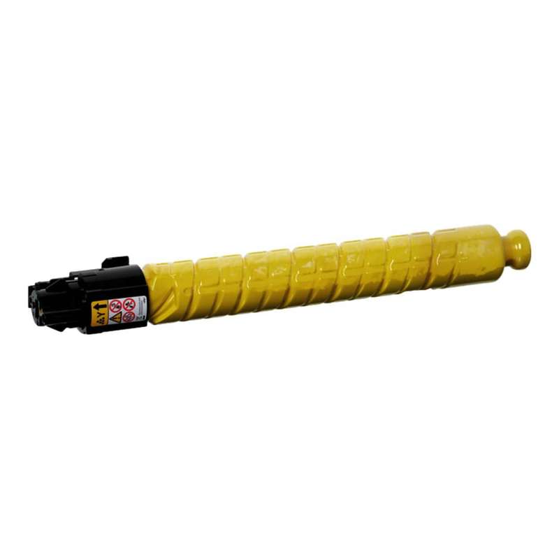 Ricoh IMC300 Yellow Toner Cartridge 6,000 Pages Original 842604 Single-pack