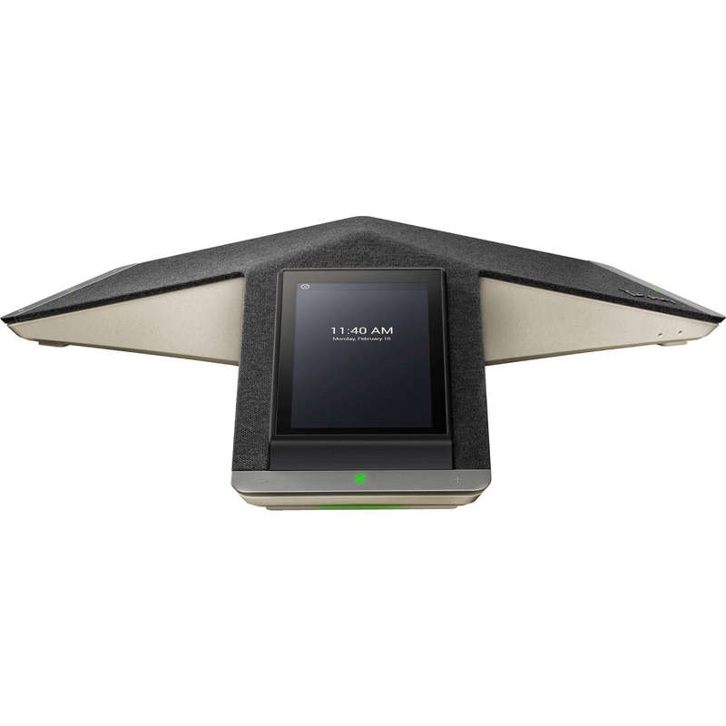 Poly Trio C60 IP Conference Phone for Microsoft Teams Full Radio and PoE-enabled 849B6AA