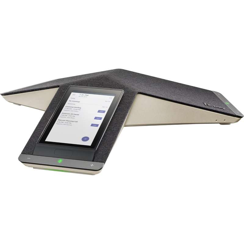 Poly Trio C60 IP Conference Phone for Microsoft Teams Full Radio and PoE-enabled 849B6AA