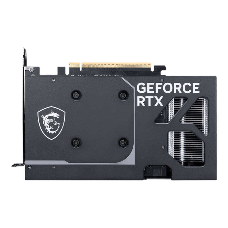 MSI GeForce RTX 5060 8G Ventus 2X OC 8GB GDDR7 Graphics Card