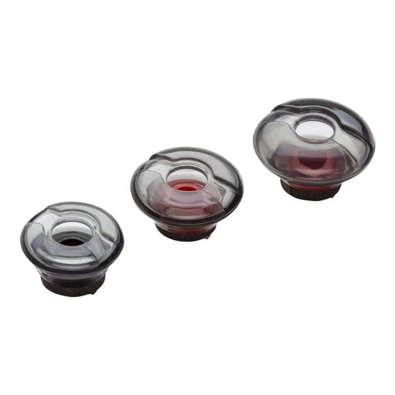 Poly Voyager 5200 3-piece Medium Eartips with Foam Covers 85Q22AA
