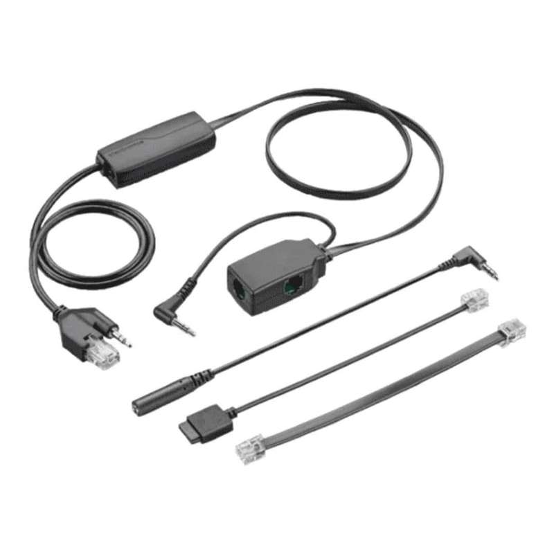 Poly APA-24 Electronic Hook Switch Cable 85Q52AA