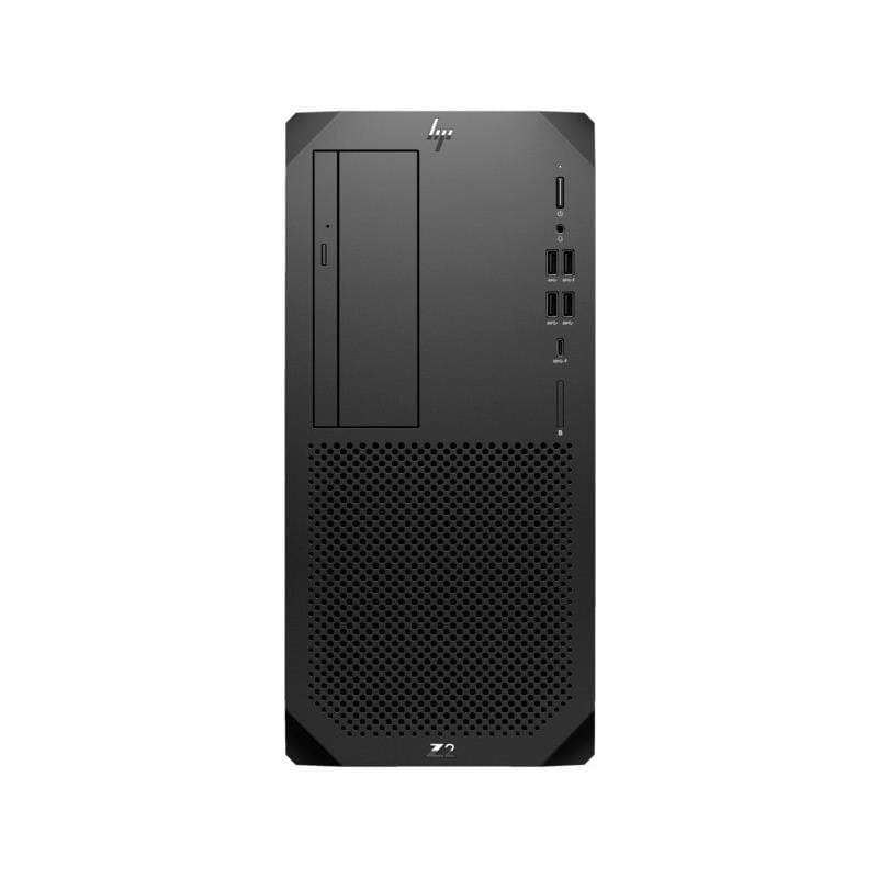 HP Z2 Tower G9 Workstation Tower PC - Intel Core i9-13900 2TB SSD 32GB RAM RTX A2000 Win 11 Pro 86D0