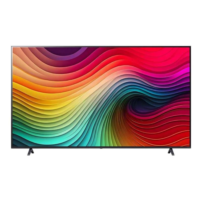 LG NanoCell NANO80 86-Inch 4K UHD AI Smart TV 86NANO80T6A