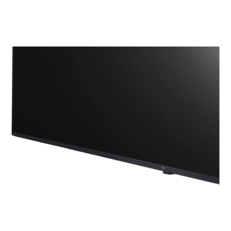LG 86UL3J-B 86-inch UHD Digital Signage Display