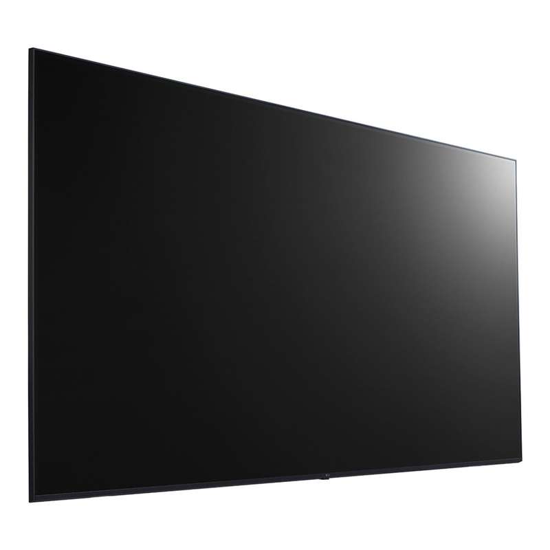 LG 86UL3J-B 86-inch UHD Digital Signage Display
