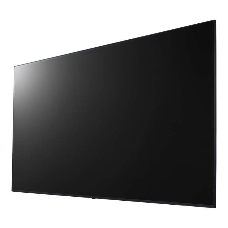 LG 86UL3J-B 86-inch UHD Digital Signage Display