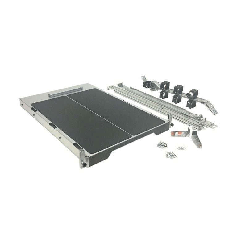 HPE ML G10 Tower to Rack Conversion Kit with Sliding Rail Rack Shelf and Cable Management Arm 874...