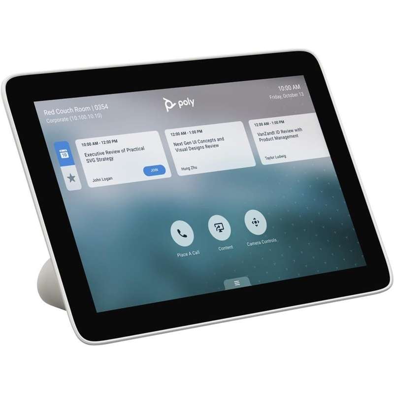 Poly TC8 Touch Controller 875J0AA