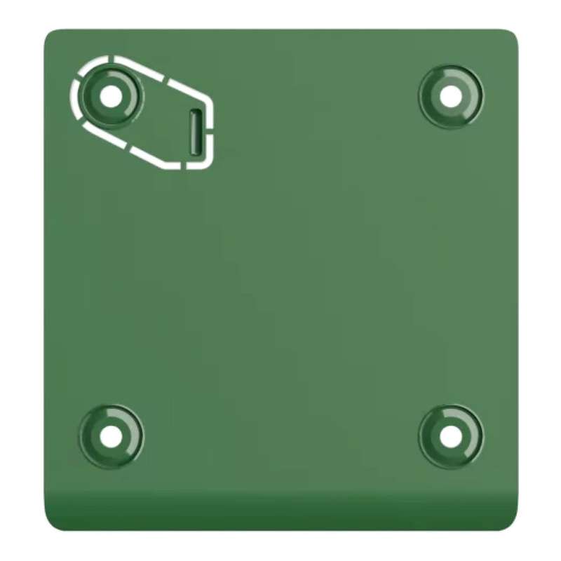 Ajax Manual Call Point - Green 87639.171.NC1