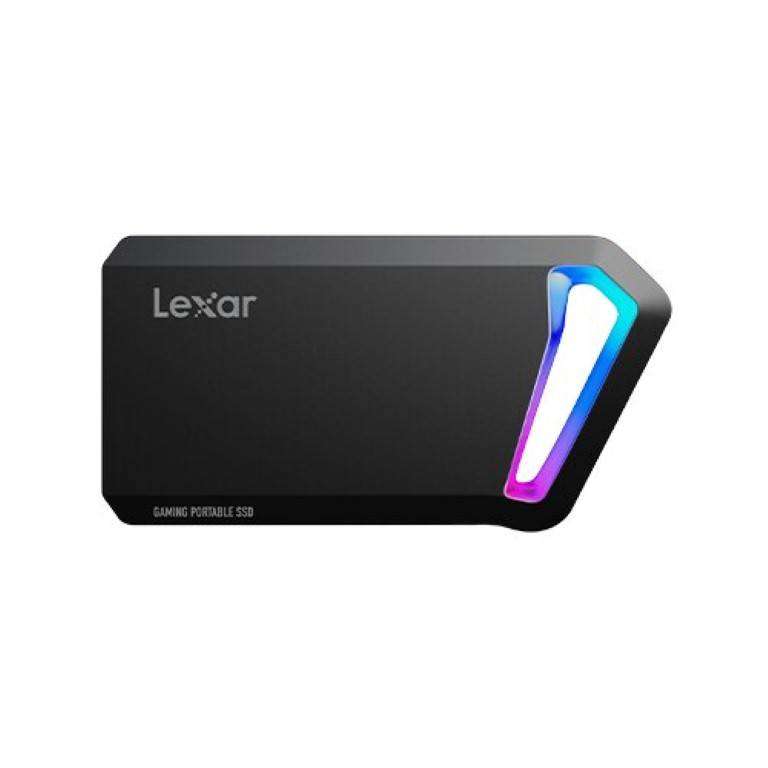 Lexar SL660 1TB Gaming Portable External SSD LXSSDSL660X001T