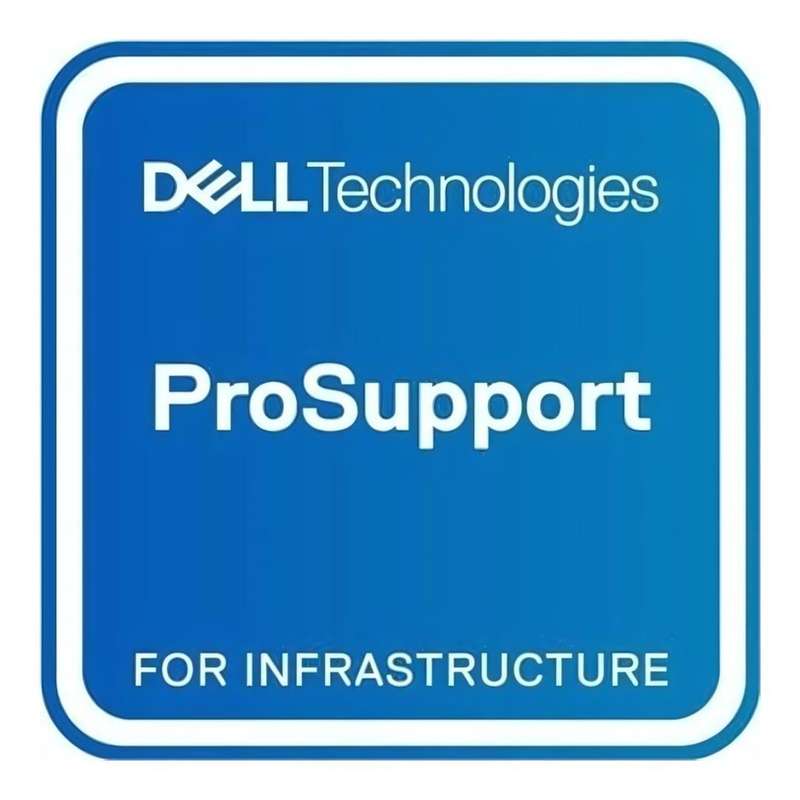 Dell Poweredge R550 3-year Basic Onsite to 5-year ProSupport Warranty Upgrade 890-BOQY