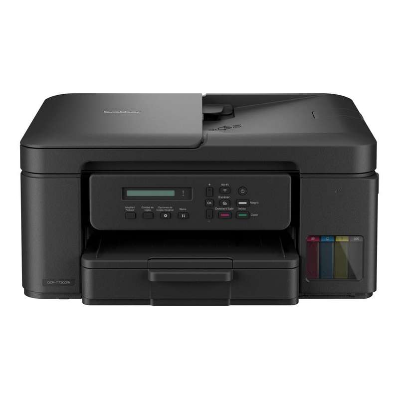 Brother DCP-T730DW A4 3-in-1 Multifunction Ink Tank Printer 8CHA4700141