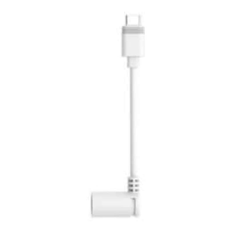 Ring Barrel Plug Power Adapter White 8EACS9-WEU0