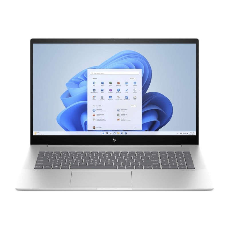 HP ENVY 17-cw0000ni 17.3-inch UHD Laptop - Intel Core i7-1355U 512GB SSD 32GB RAM GeForce RTX 3050 W