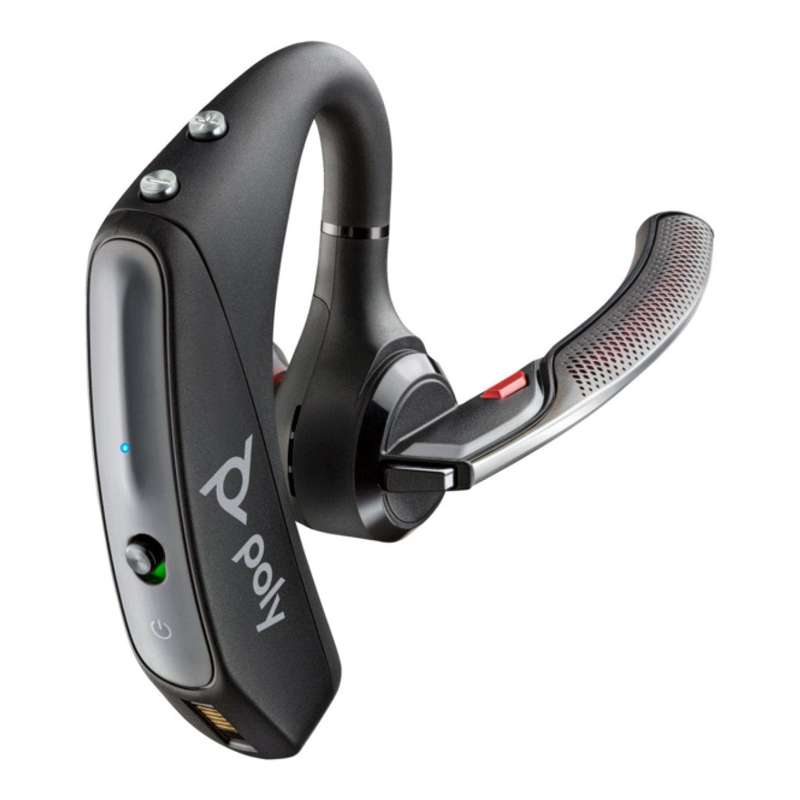 Poly Voyager 5200 Wired Type-A Office Headset 8R710AA