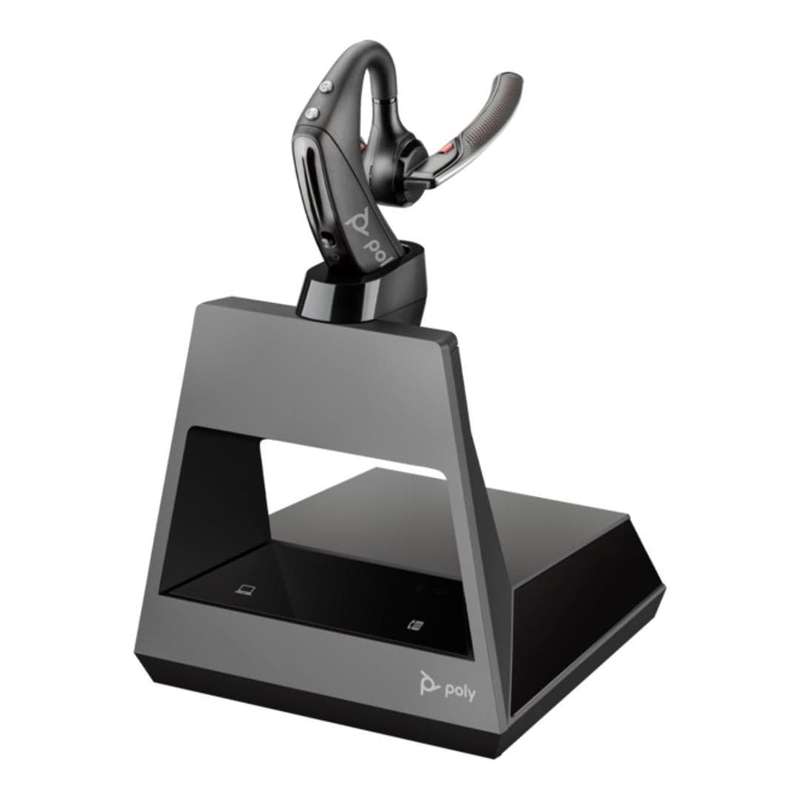 Poly Voyager 5200 Wired Type-A Office Headset 8R710AA