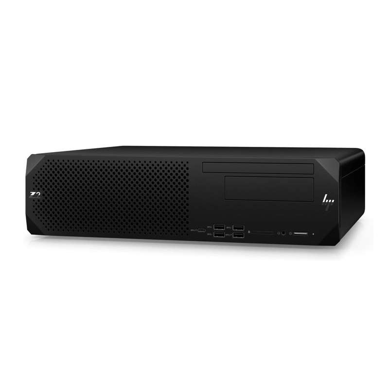 HP Z2 G9 SFF Workstation PC - Intel Core i7-14700 1TB SSD 16GB RAM Nvidia T1000 Win 11 Pro