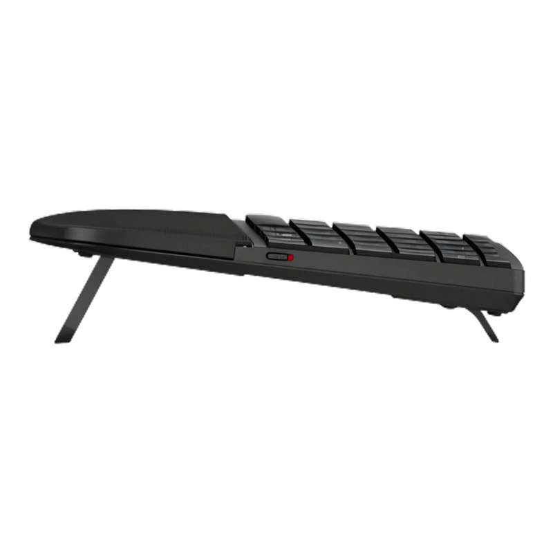 HP 685 Comfort Dual-Mode Keyboard Black 8T6L9UT