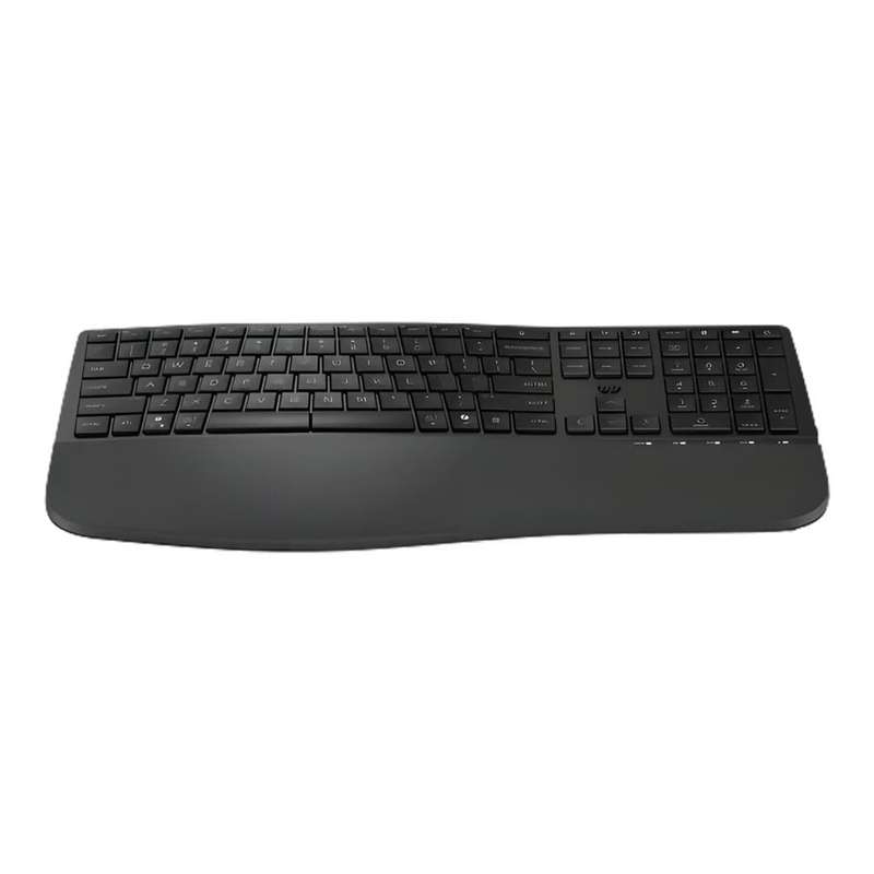 HP 685 Comfort Dual-Mode Keyboard Black 8T6L9UT