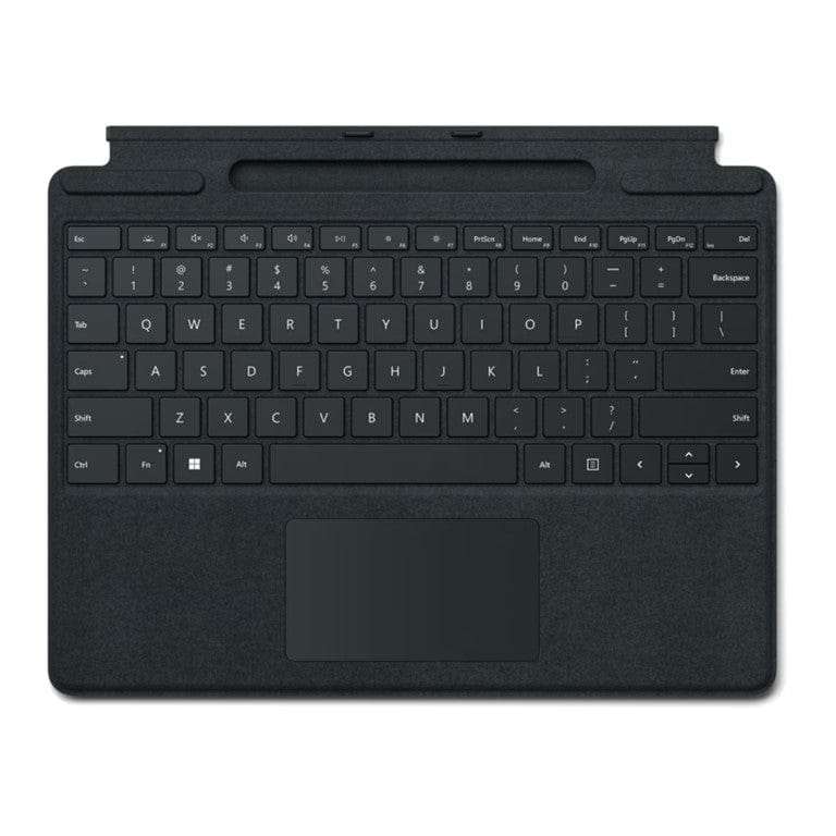 Microsoft Surface Pro Signature Type Cover Black 8XB-00013