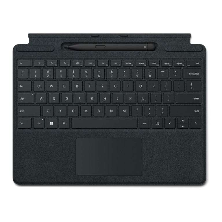 Microsoft Surface Pro Signature Type Cover Black 8XB-00013