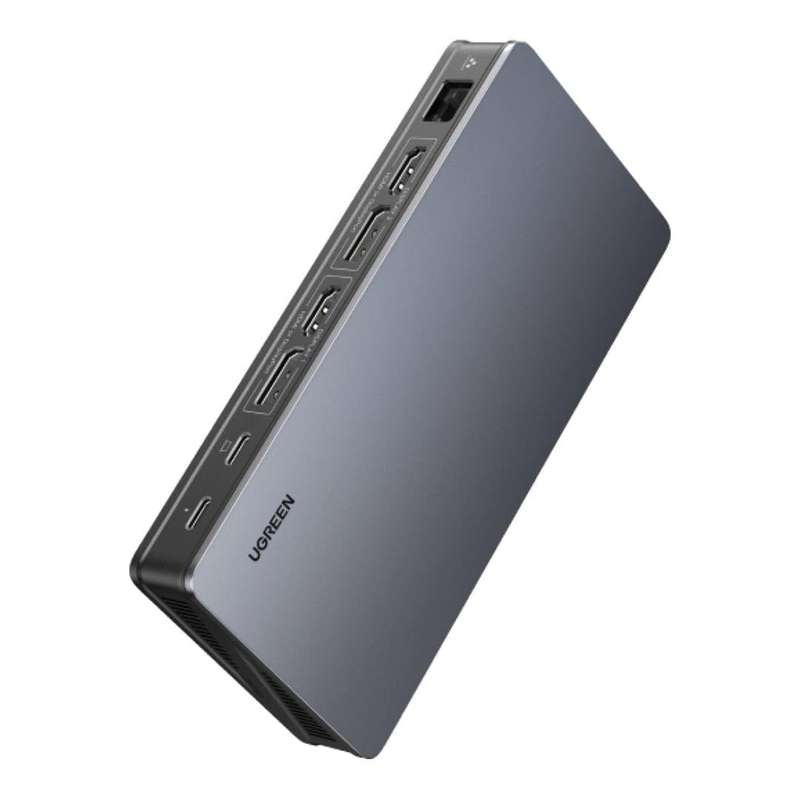 Ugreen Revodok Pro 209 Multi 4k HDMI Universal Docking Station 90912