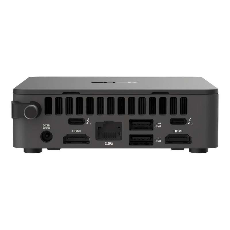 ASUS NUC 13 Pro Kit UCFF PC - Intel Core i5-1340P 90AB3ANK-MR6100