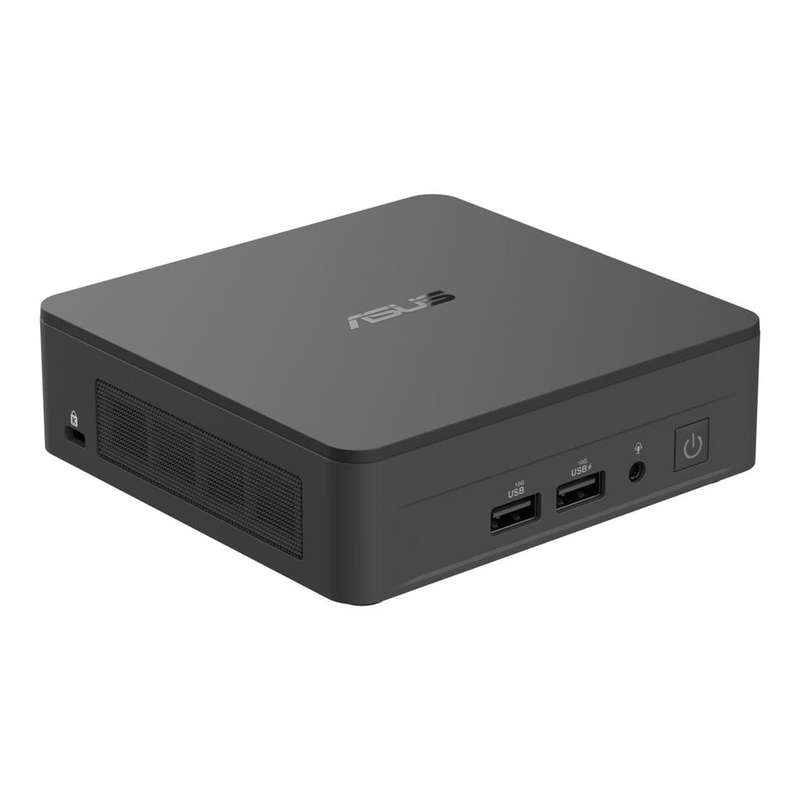 ASUS NUC 13 Mini Barebone PC - Intel Core i5-1340P 90AR0031-M00090
