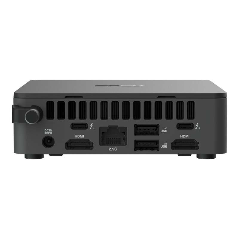 ASUS NUC 13 UCFF PC - Intel Core i7-1360P 90AR0031-M000E0