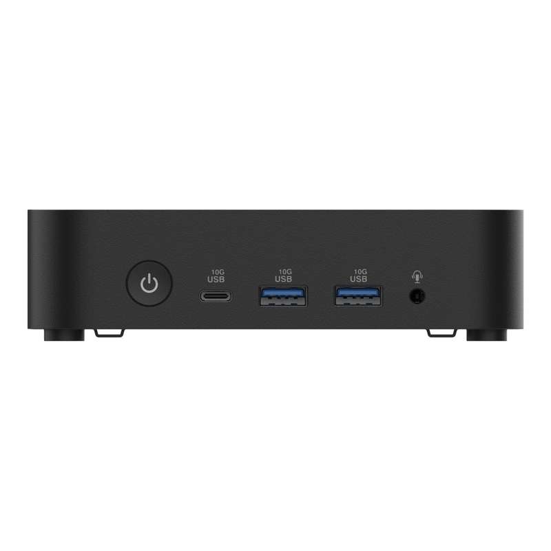 ASUS NUC 14 Essential Barebone Mini PC - Intel Celeron N150