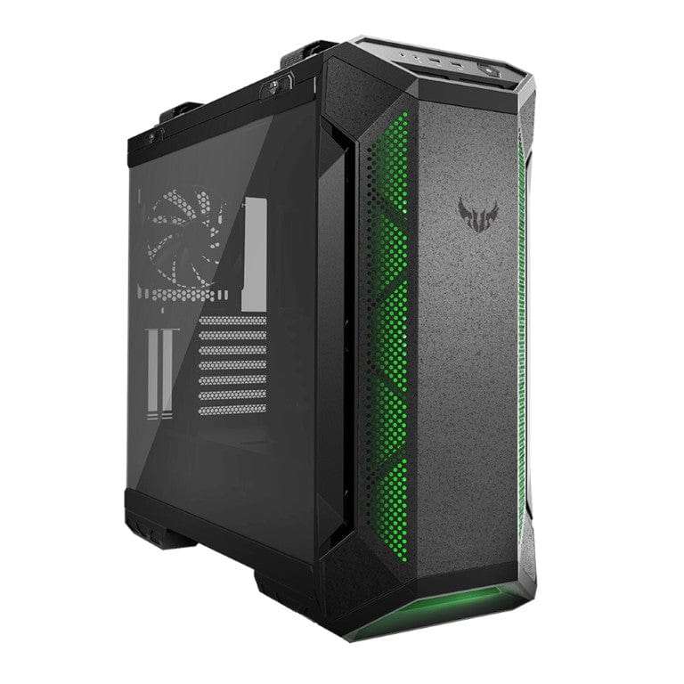 ASUS TUF Gaming GT501 Midi Tower Black Gaming PC Case 90DC0012-B49000