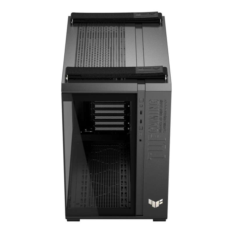 ASUS TUF Gaming GT502 Horizon ARGB Black Midi Tower Gaming PC Case 90DC0090-B19020