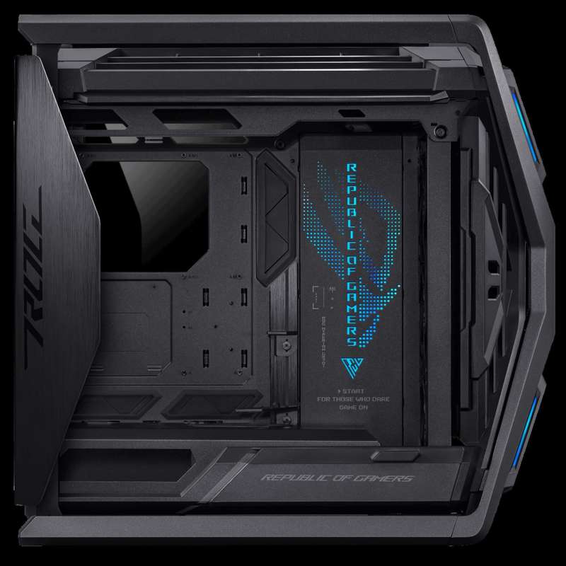 ASUS ROG Hyperion GR701 E-ATX Full Tower Gaming PC Case 90DC00F0-B39000