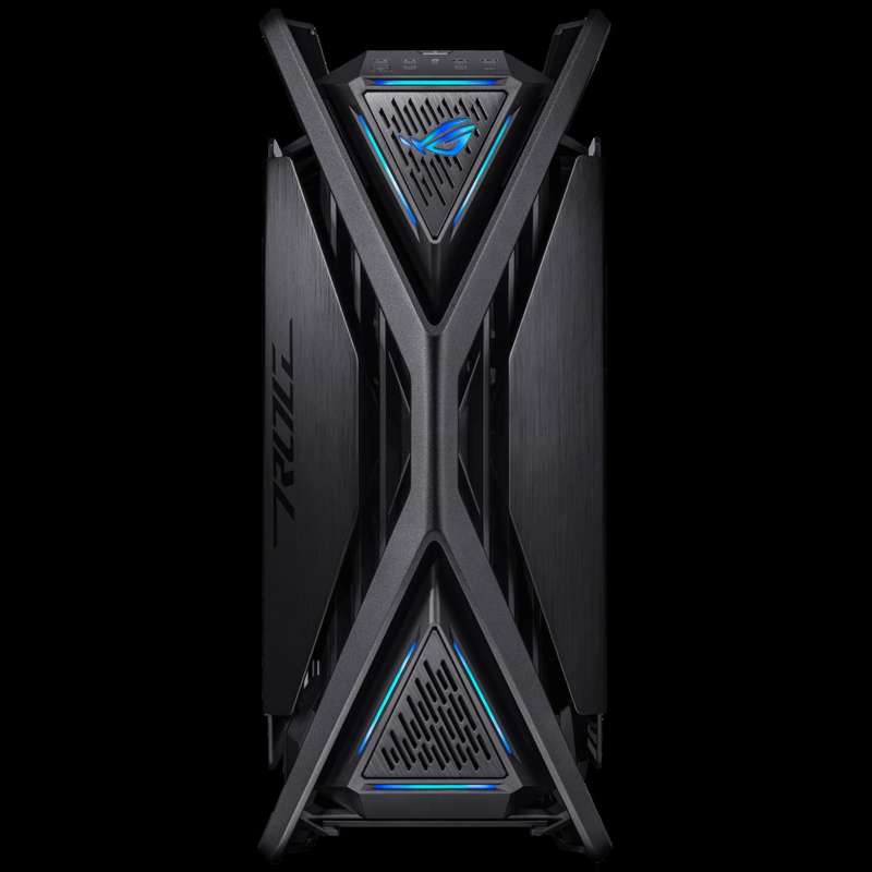 ASUS ROG Hyperion GR701 E-ATX Full Tower Gaming PC Case 90DC00F0-B39000