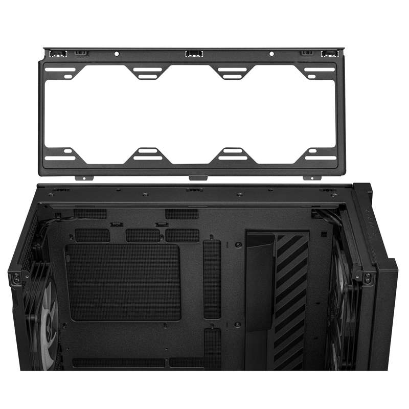 ASUS TUF Gaming GT302 ARGB Midi Tower Gaming PC Case 90DC00I0-B19000
