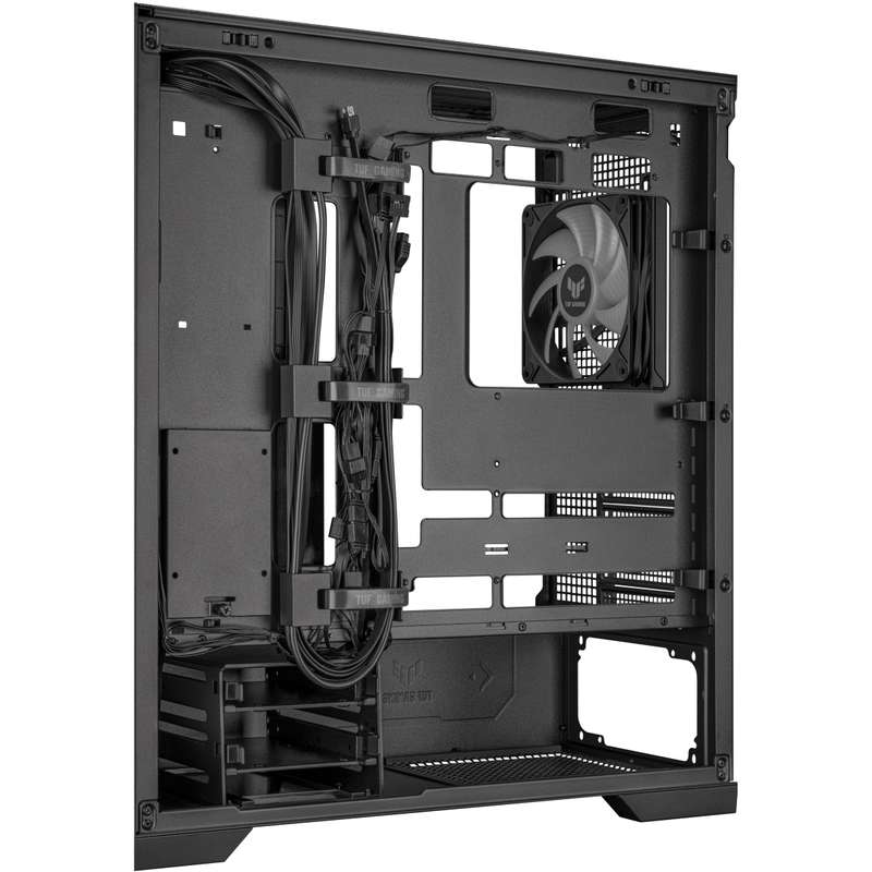 ASUS TUF Gaming GT302 ARGB Midi Tower Gaming PC Case 90DC00I0-B19000