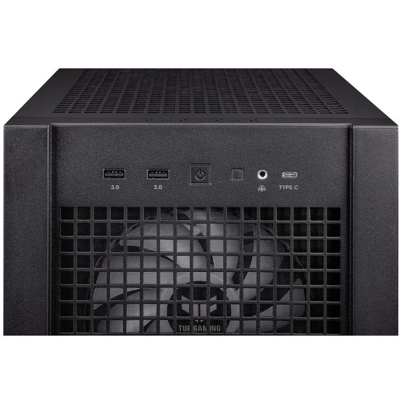 ASUS TUF Gaming GT302 ARGB Midi Tower Gaming PC Case 90DC00I0-B19000
