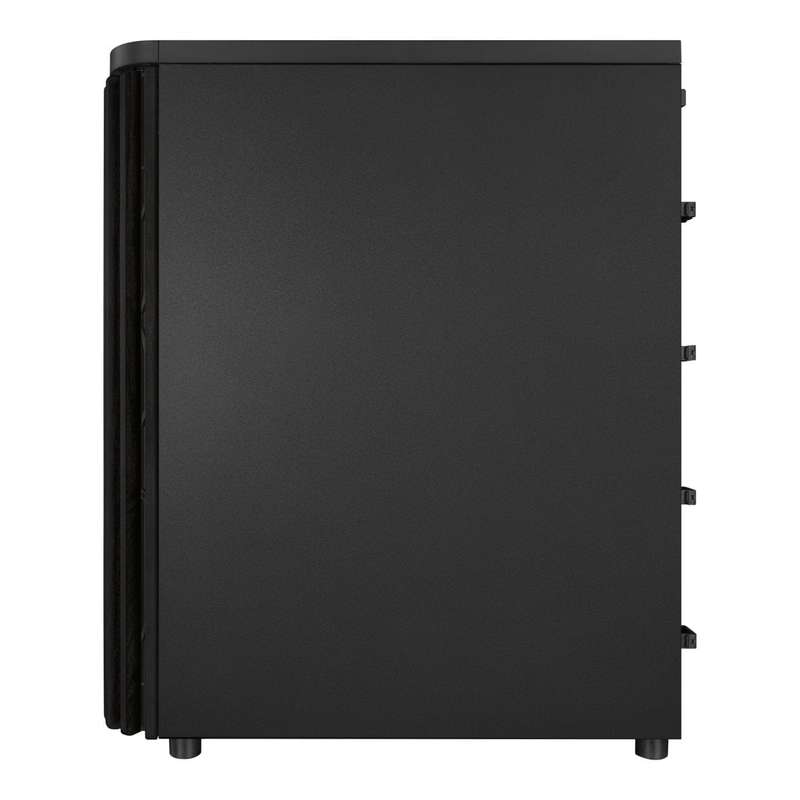 ASUS ProArt PA401 Wood Edtiton ATX Tower Case with Tempered Glass Panel 90DC00M0-B39000