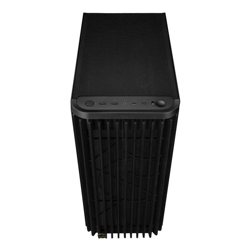 ASUS ProArt PA401 Wood Edtiton ATX Tower Case with Tempered Glass Panel 90DC00M0-B39000