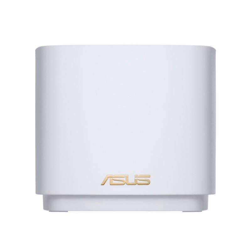 ASUS ZenWi-Fi XD4 Plus AX1800 Wi-Fi 6 System Dual-band 2.4GHz and 5GHz Dual-pack White 90IG07M0-M...