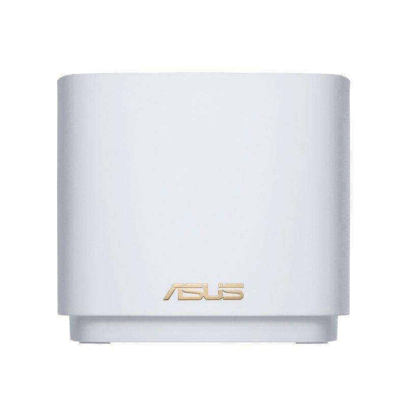 ASUS ZenWi-Fi XD4 Plus AX1800 Dual-band Wi-Fi 6 Wireless Access Point 3-pack White 90IG07M0-MO3C40